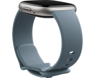 Google Fitbit Versa 4 niebiesko platynowy - 1066937 - zdjęcie 4